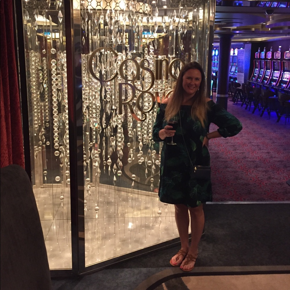 Meet your Posher, Brooke